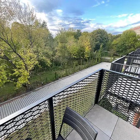Apartment Lofty Nad Warta Poznan