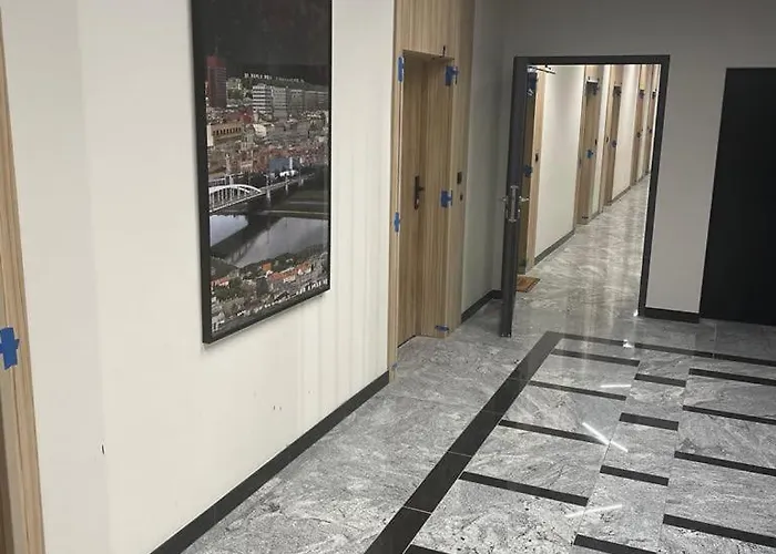 Lofty Nad Warta Apartamento