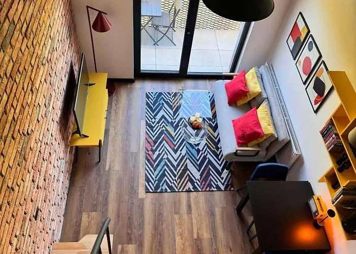 Apartamento Lofty Nad Warta Poznan