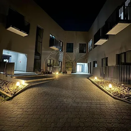 Lofty Nad Warta Lejlighed Poznań