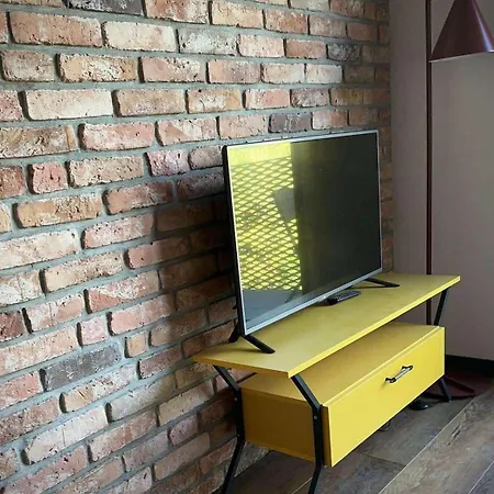 شقة Lofty Nad Warta