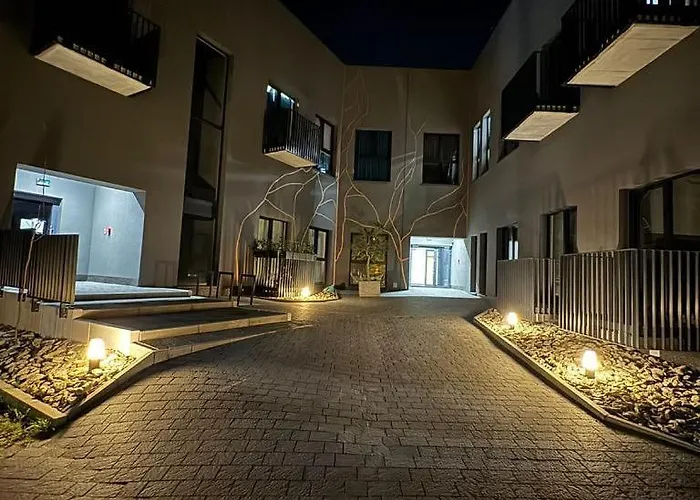 Lofty Nad Warta شقة بوزنان