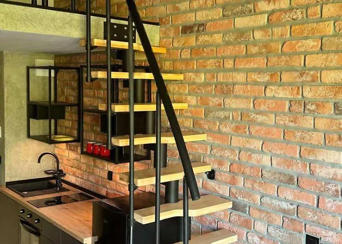 Lofty Nad Warta Daire Poznan