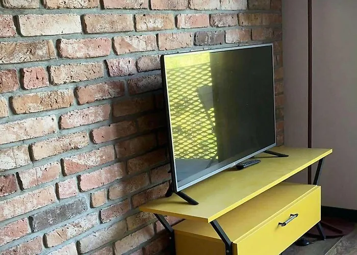 شقة Lofty Nad Warta