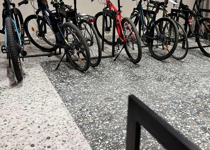 Lofty Nad Warta Daire