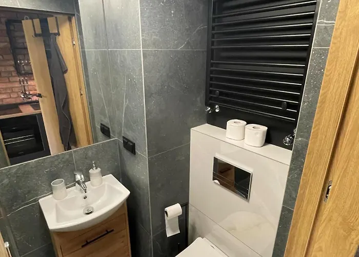 Daire Lofty Nad Warta